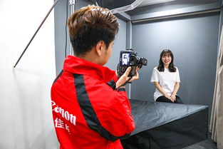 佳能积极推动首届华南相机秀，打造专业摄影工作室，再掀华南地区影像风潮